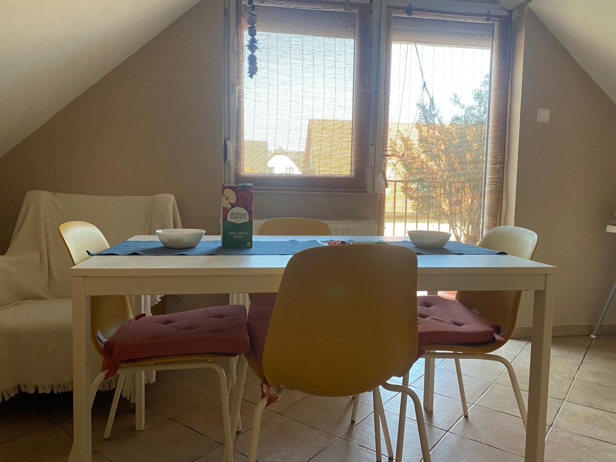 Rozse Apartman-Tetoter Διαμέρισμα Budaörs Εξωτερικό φωτογραφία