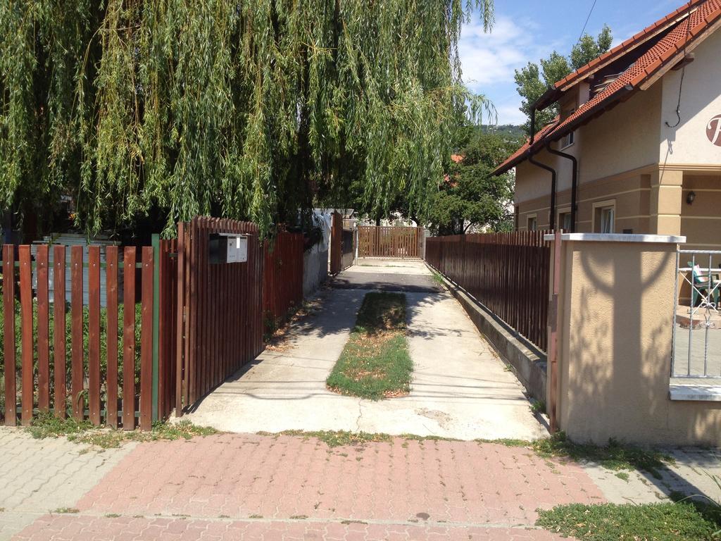 Rozse Apartman-Tetoter Διαμέρισμα Budaörs Εξωτερικό φωτογραφία